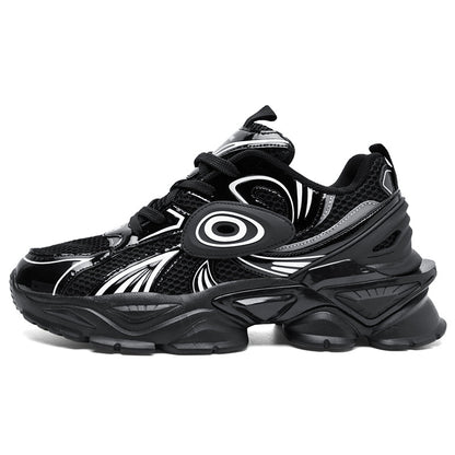 'Electro Grip' X9X Sneakers - Sneakernational