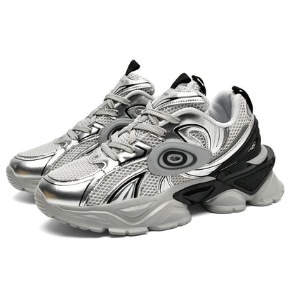 'Electro Grip' X9X Sneakers - Sneakernational
