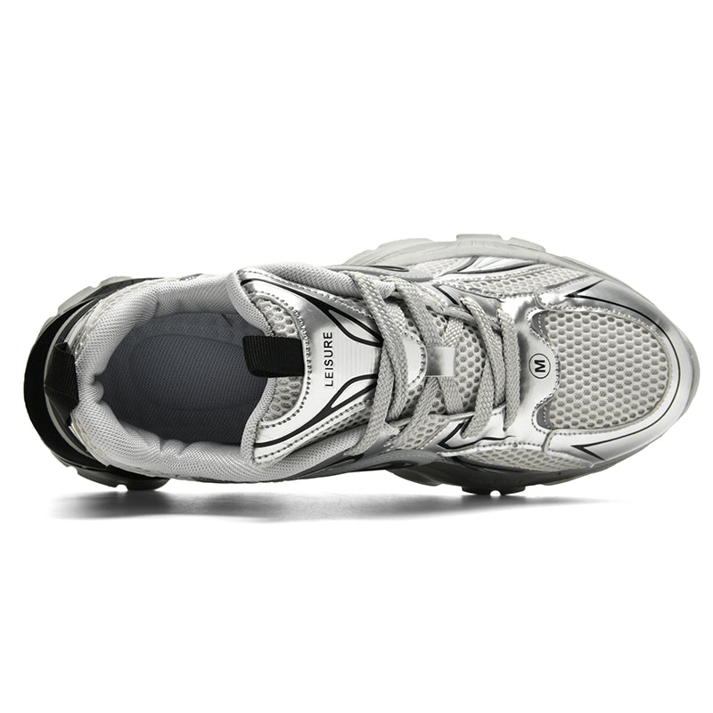 'Electro Grip' X9X Sneakers - Sneakernational