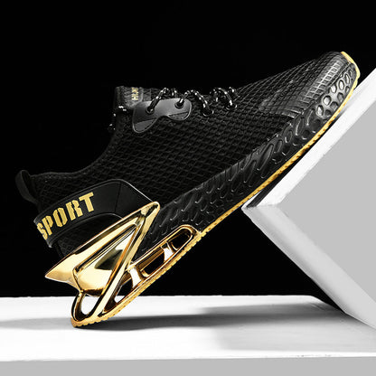 'Sonic Sprint' X9X Sneakers - Sneakernational