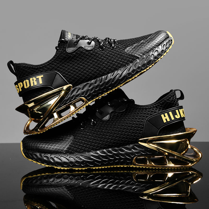 'Sonic Sprint' X9X Sneakers - Sneakernational