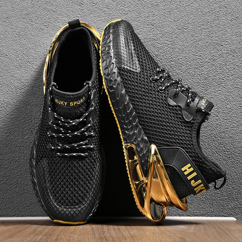 'Sonic Sprint' X9X Sneakers - Sneakernational