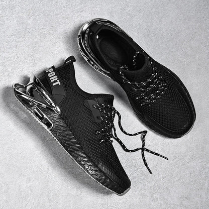 'Sonic Sprint' X9X Sneakers - Sneakernational