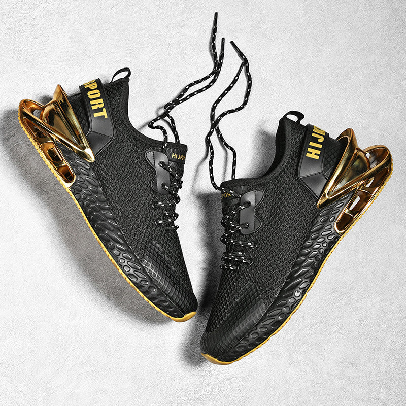 'Sonic Sprint' X9X Sneakers - Sneakernational