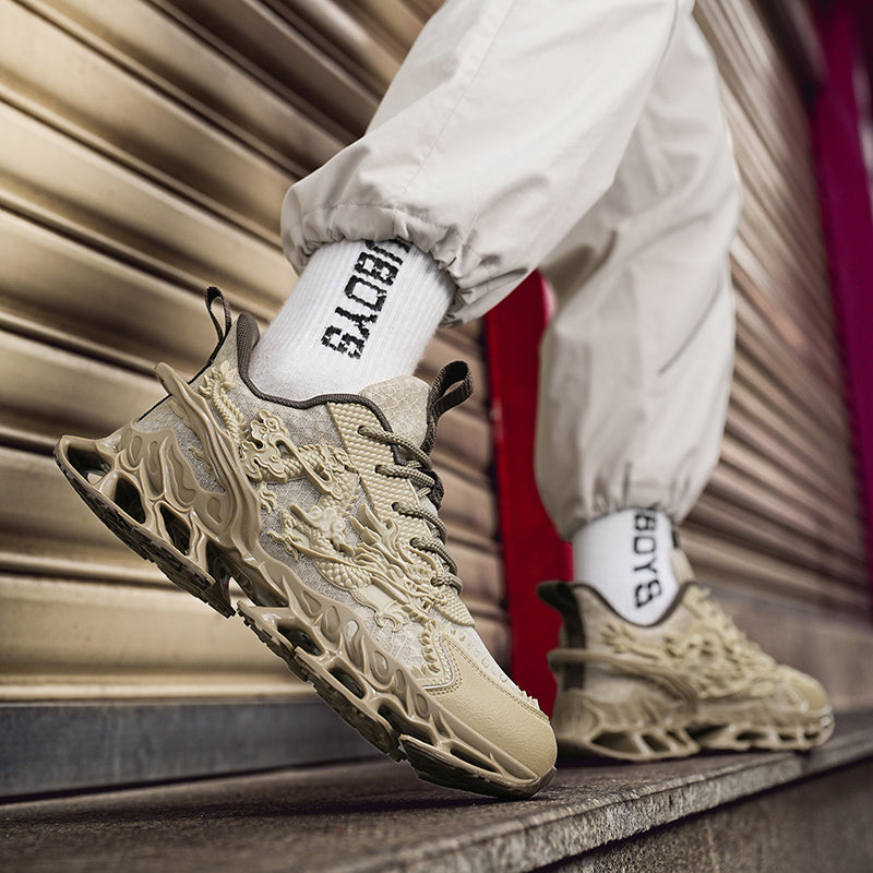 FURY ‘The Dragon’ X9X Sneakers - Sneakernational
