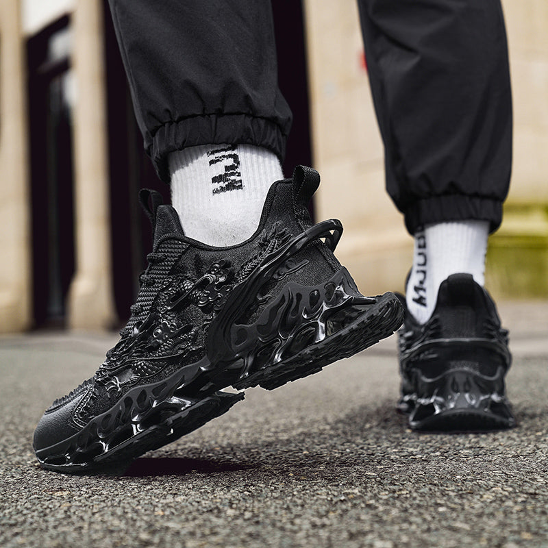 FURY ‘The Dragon’ X9X Sneakers - Sneakernational