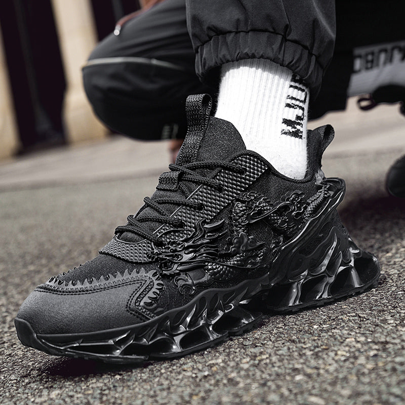 FURY ‘The Dragon’ X9X Sneakers - Sneakernational