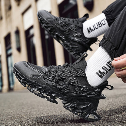FURY ‘The Dragon’ X9X Sneakers - Sneakernational