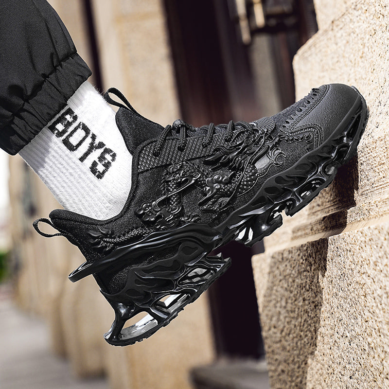 FURY ‘The Dragon’ X9X Sneakers - Sneakernational