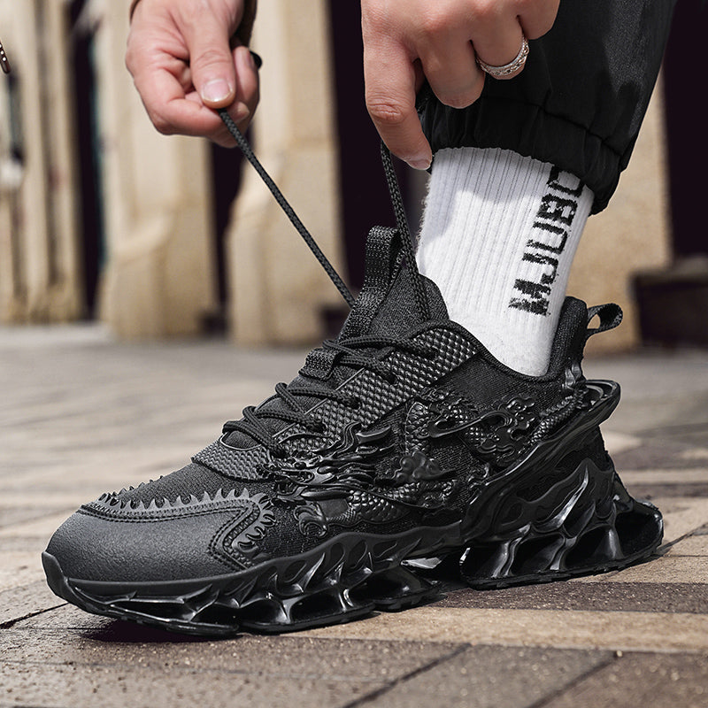 FURY ‘The Dragon’ X9X Sneakers - Sneakernational