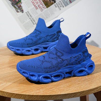 ‘Stealth Phantom’ X9X Sneakers - Sneakernational