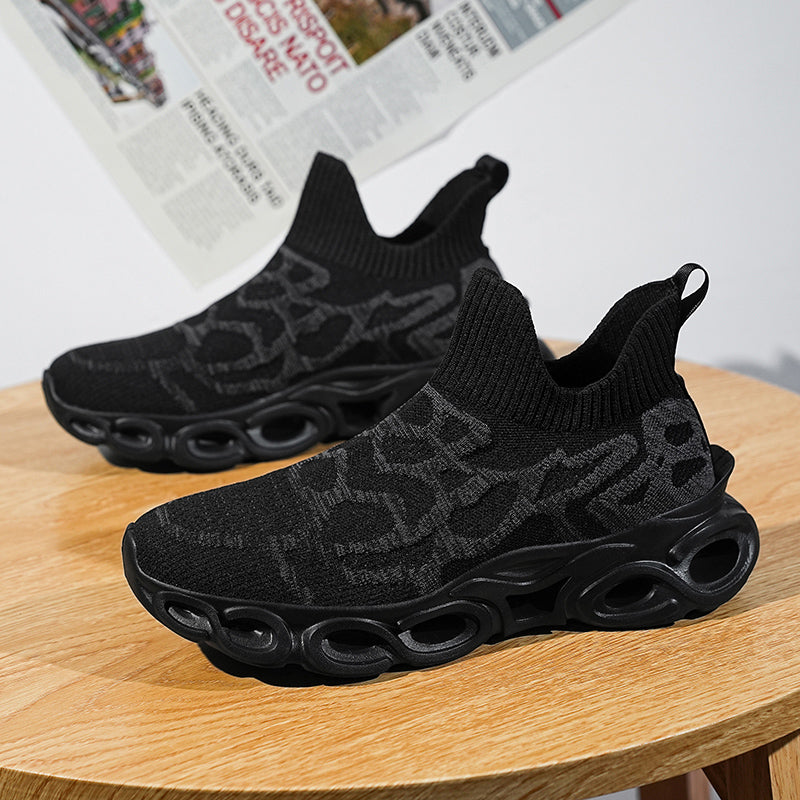 ‘Stealth Phantom’ X9X Sneakers - Sneakernational