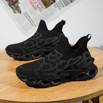 ‘Stealth Phantom’ X9X Sneakers - Sneakernational