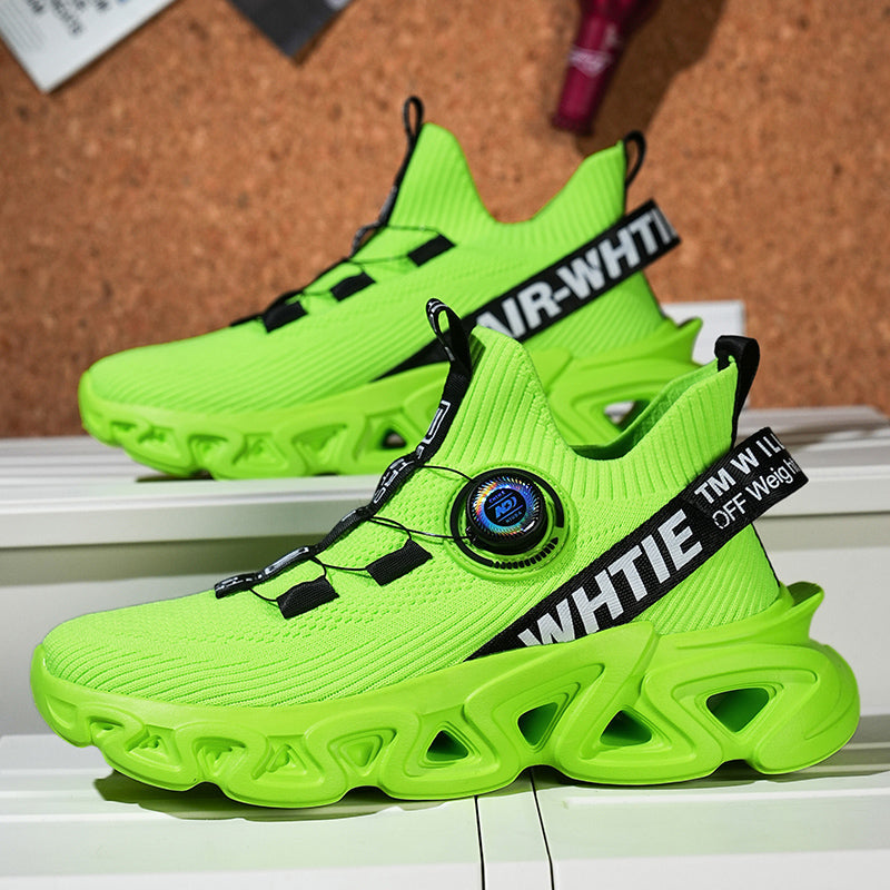‘Omega Glide’ X9X Sneakers - Sneakernational
