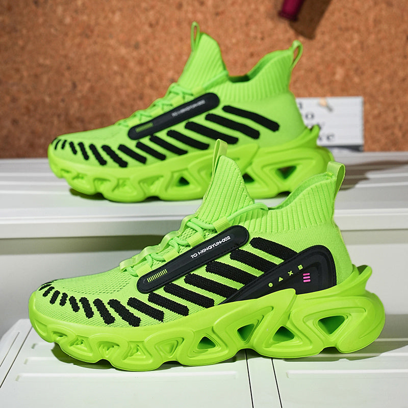 ‘Velociflex’ X9X Sneakers - Sneakernational