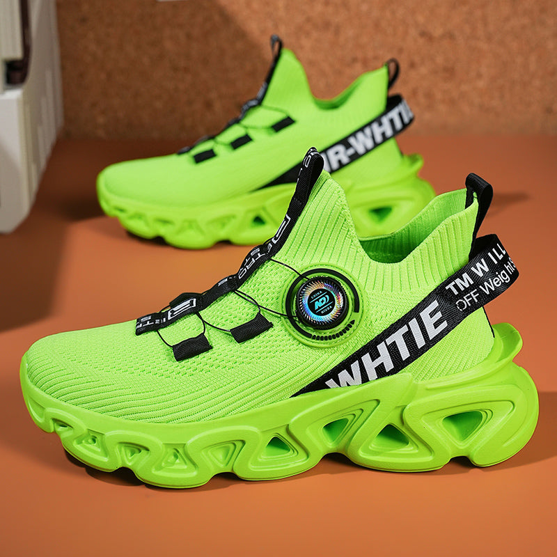 ‘Omega Glide’ X9X Sneakers - Sneakernational