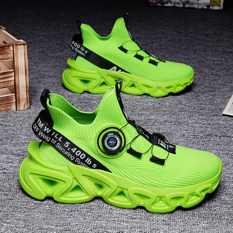 ‘Omega Glide’ X9X Sneakers - Sneakernational