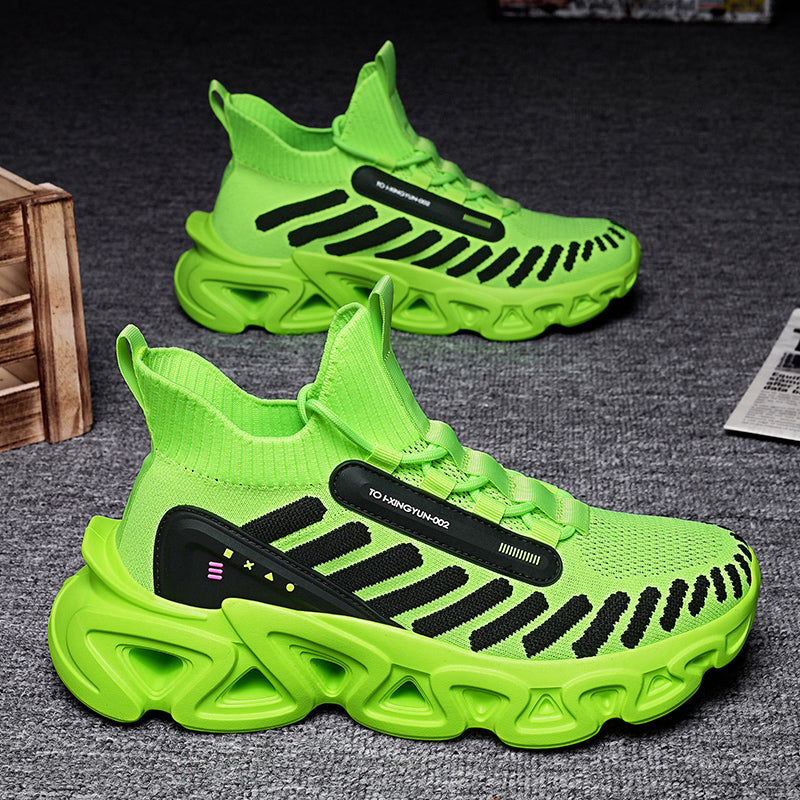 ‘Velociflex’ X9X Sneakers - Sneakernational