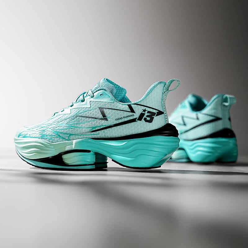 'Oblivion Pulse' X9X Sneakers - Sneakernational