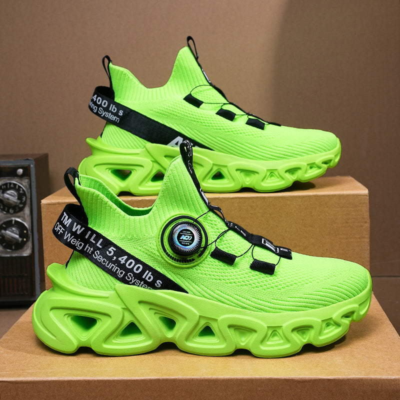 ‘Omega Glide’ X9X Sneakers - Sneakernational