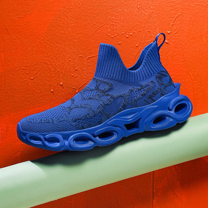 ‘Stealth Phantom’ X9X Sneakers - Sneakernational
