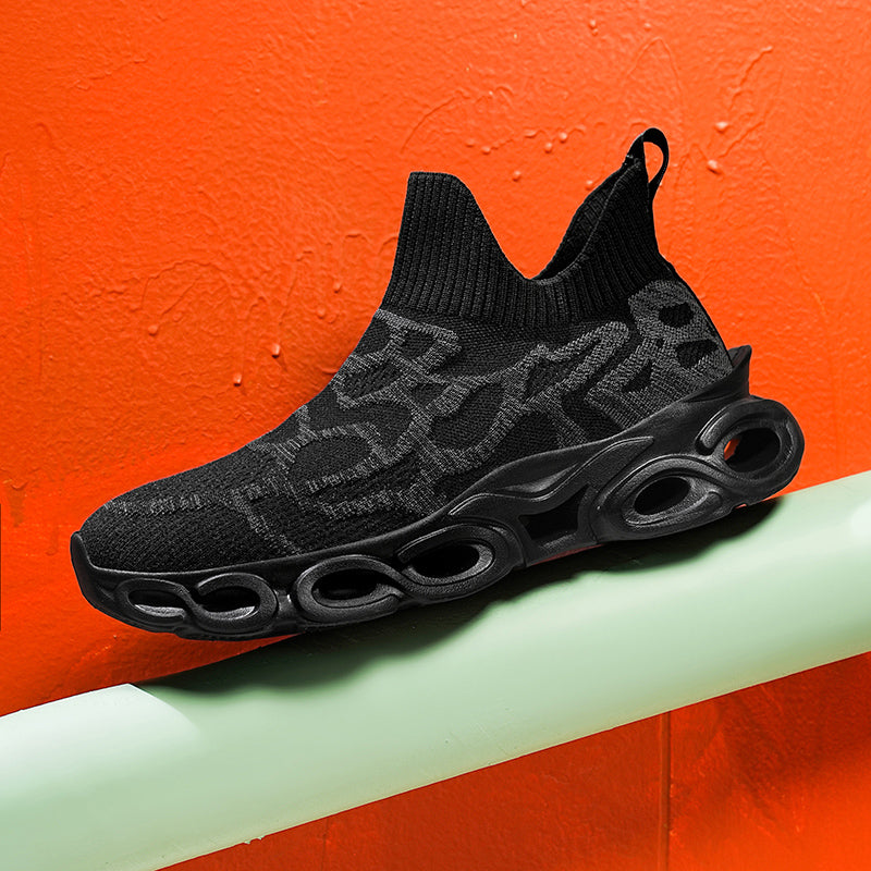 ‘Stealth Phantom’ X9X Sneakers - Sneakernational