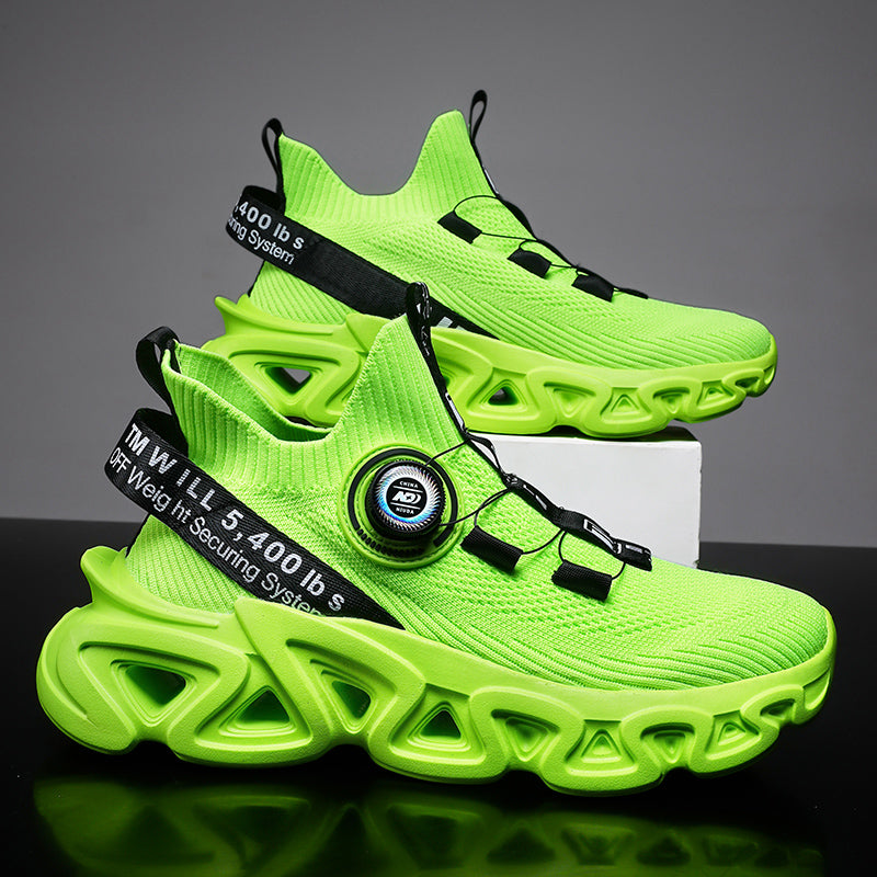 ‘Omega Glide’ X9X Sneakers - Sneakernational