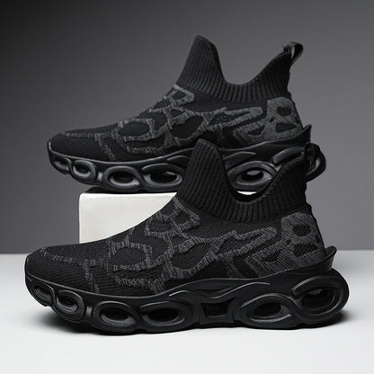 ‘Stealth Phantom’ X9X Sneakers - Sneakernational