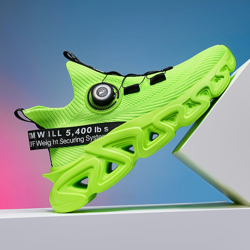 ‘Omega Glide’ X9X Sneakers - Sneakernational