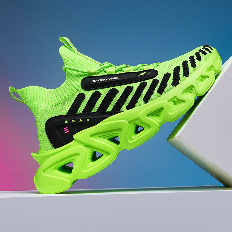 ‘Velociflex’ X9X Sneakers - Sneakernational