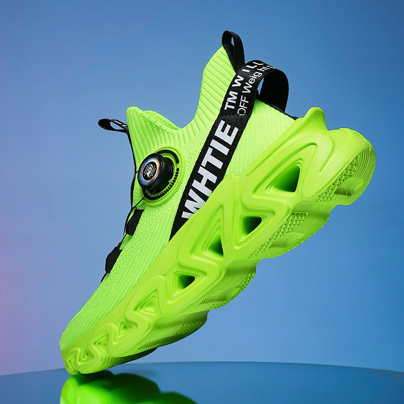 ‘Omega Glide’ X9X Sneakers - Sneakernational