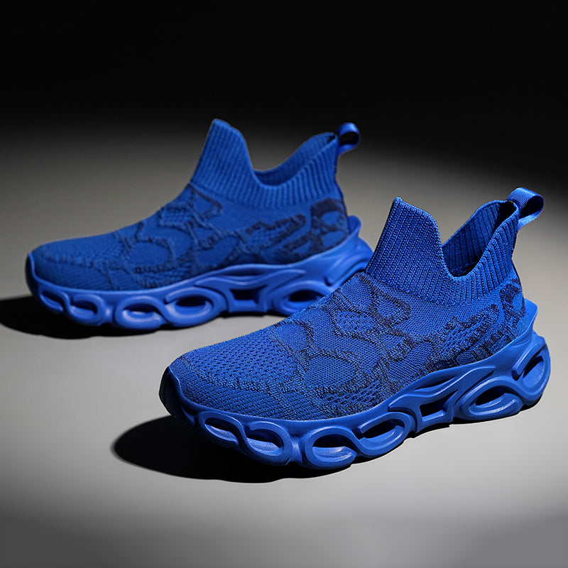 ‘Stealth Phantom’ X9X Sneakers - Sneakernational