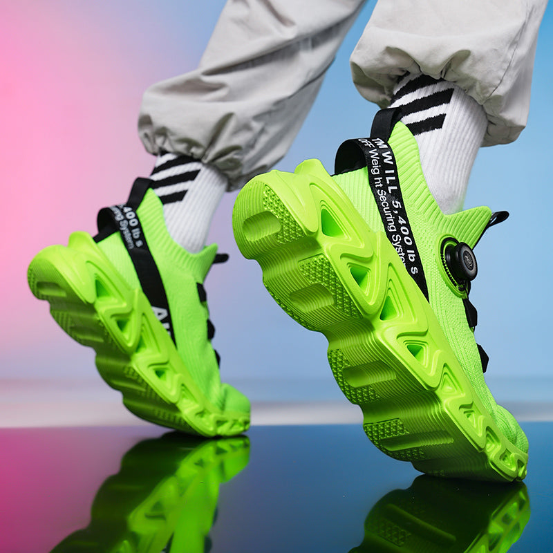 ‘Omega Glide’ X9X Sneakers - Sneakernational