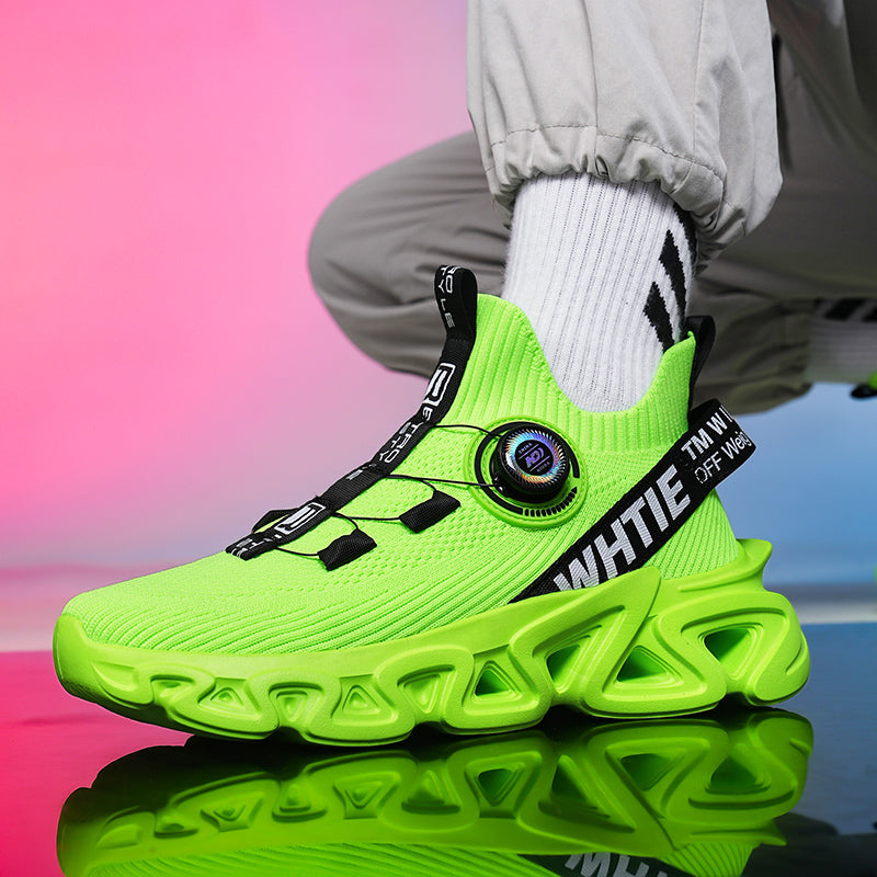 ‘Omega Glide’ X9X Sneakers - Sneakernational