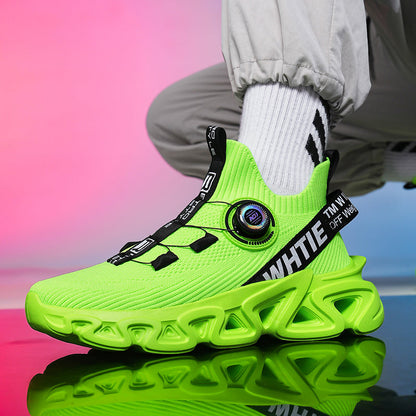 ‘Omega Glide’ X9X Sneakers - Sneakernational