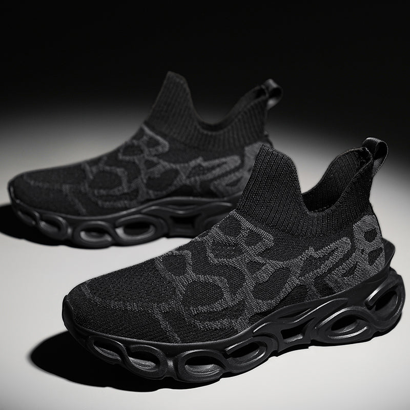 ‘Stealth Phantom’ X9X Sneakers - Sneakernational