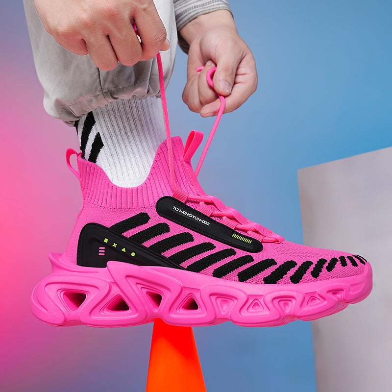‘Velociflex’ X9X Sneakers - Sneakernational