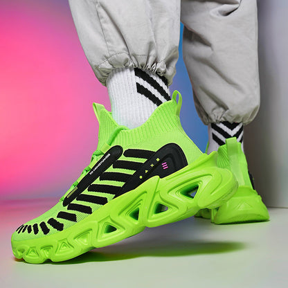 ‘Velociflex’ X9X Sneakers - Sneakernational