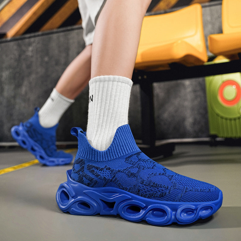 ‘Stealth Phantom’ X9X Sneakers - Sneakernational