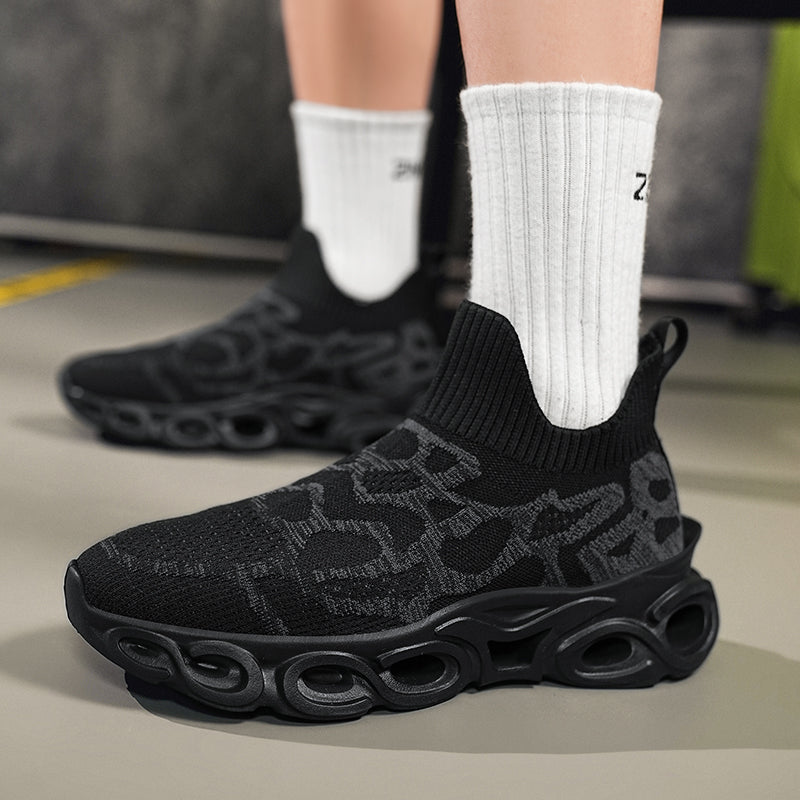 ‘Stealth Phantom’ X9X Sneakers - Sneakernational