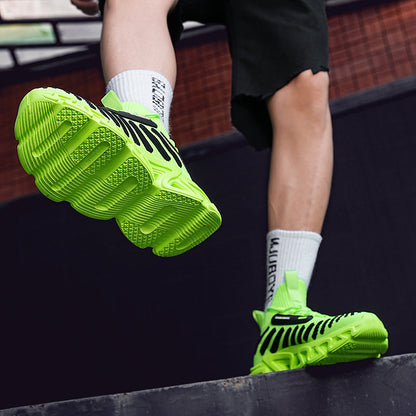 ‘Velociflex’ X9X Sneakers - Sneakernational