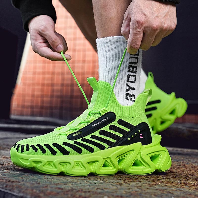 ‘Velociflex’ X9X Sneakers - Sneakernational
