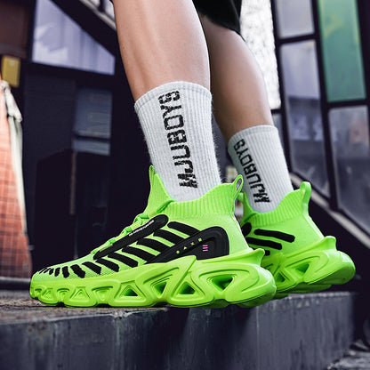 ‘Velociflex’ X9X Sneakers - Sneakernational