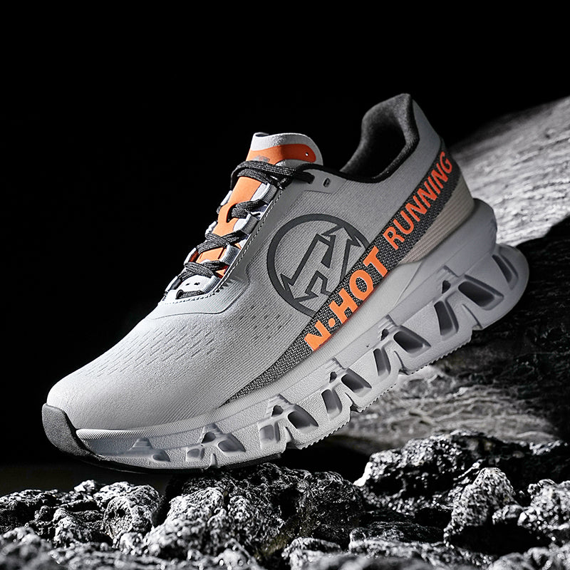 ‘Orbital Mirage’ X9X Sneakers - Sneakernational