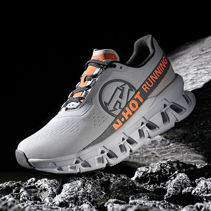 ‘Orbital Mirage’ X9X Sneakers - Sneakernational
