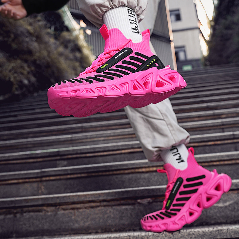 ‘Velociflex’ X9X Sneakers - Sneakernational