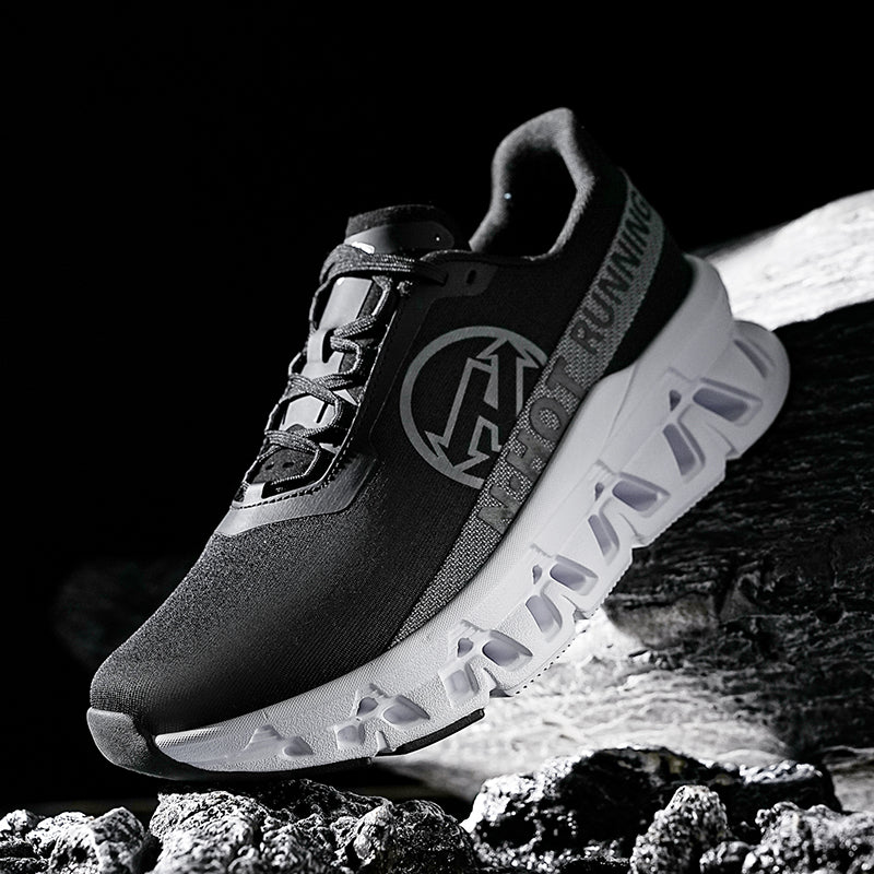 ‘Orbital Mirage’ X9X Sneakers - Sneakernational