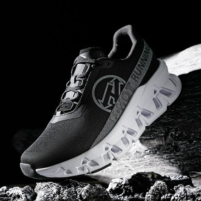 ‘Orbital Mirage’ X9X Sneakers - Sneakernational