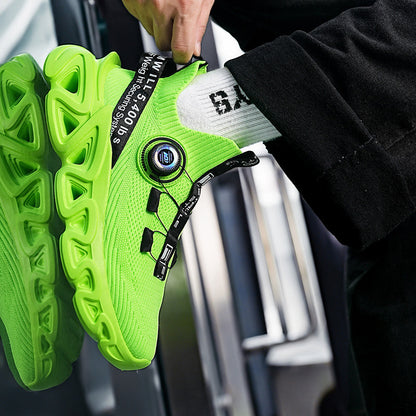 ‘Omega Glide’ X9X Sneakers - Sneakernational