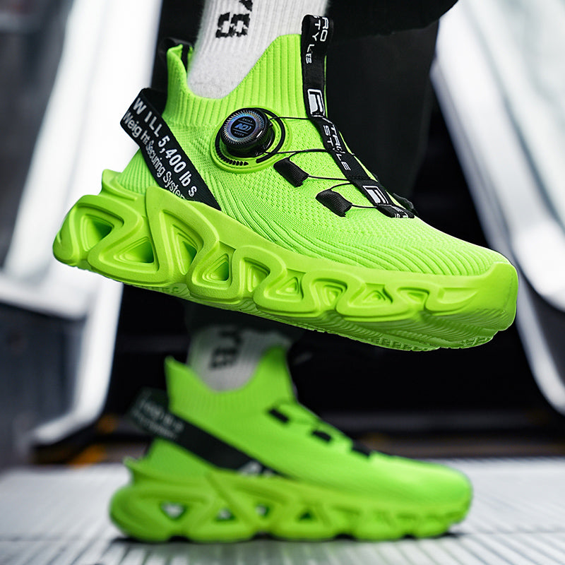 ‘Omega Glide’ X9X Sneakers - Sneakernational